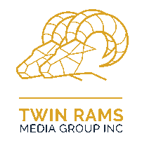 twin rams logo small