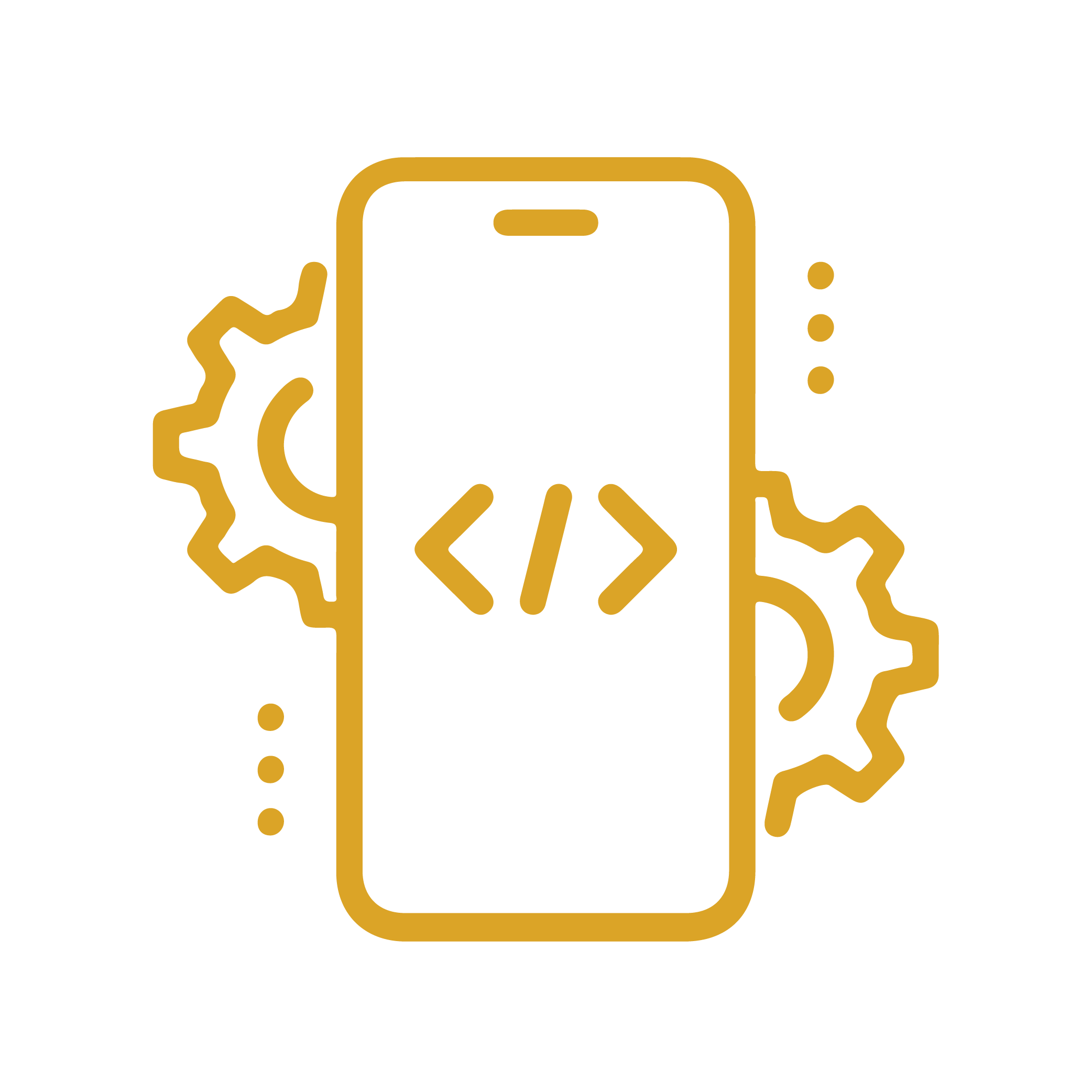 Gold App Design & Development icon