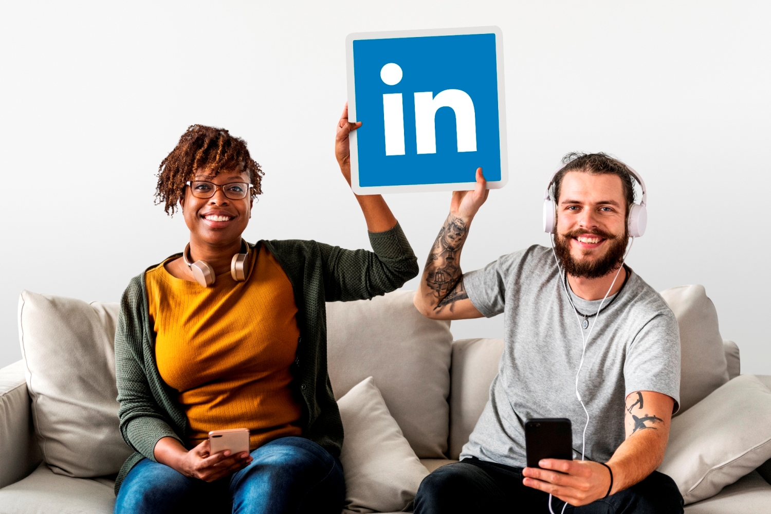 How to promote your startup on LinkedIn - Twin Rams
