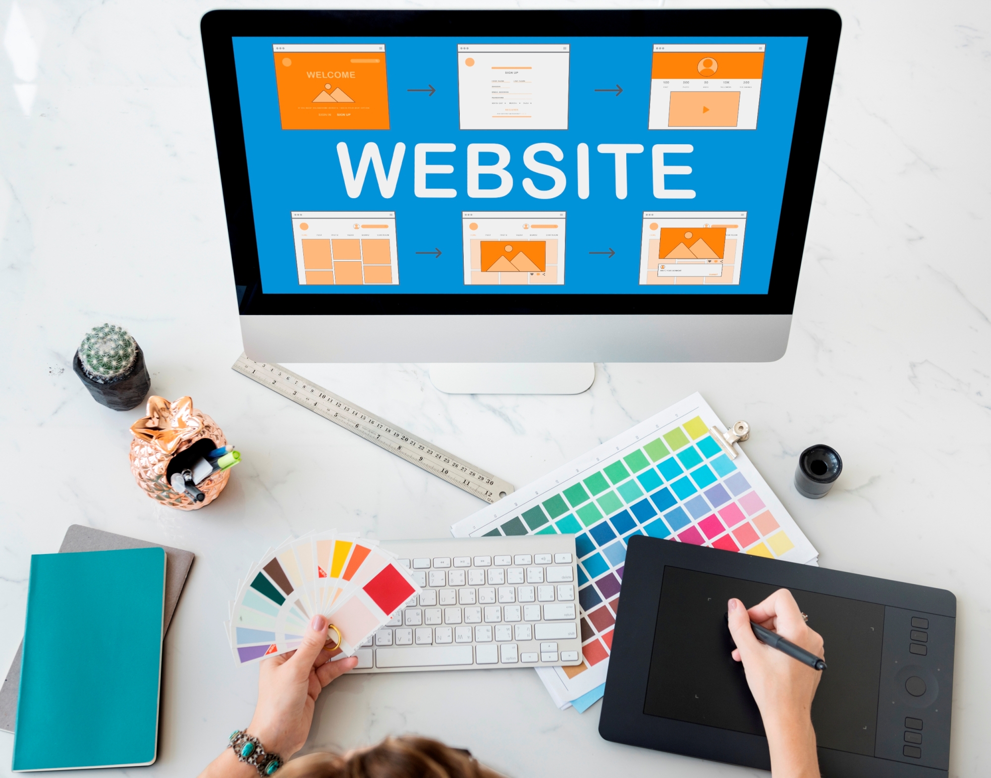 What is Responsive Web Design and Why Your Business Needs It