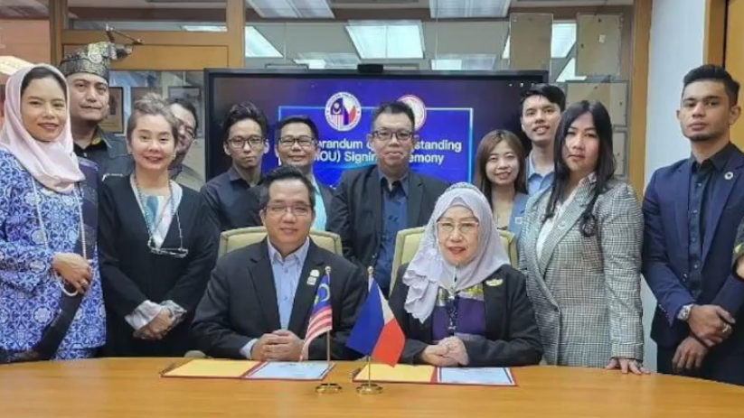 Twin Rams CEO Attends Signing of MoU for MPCC