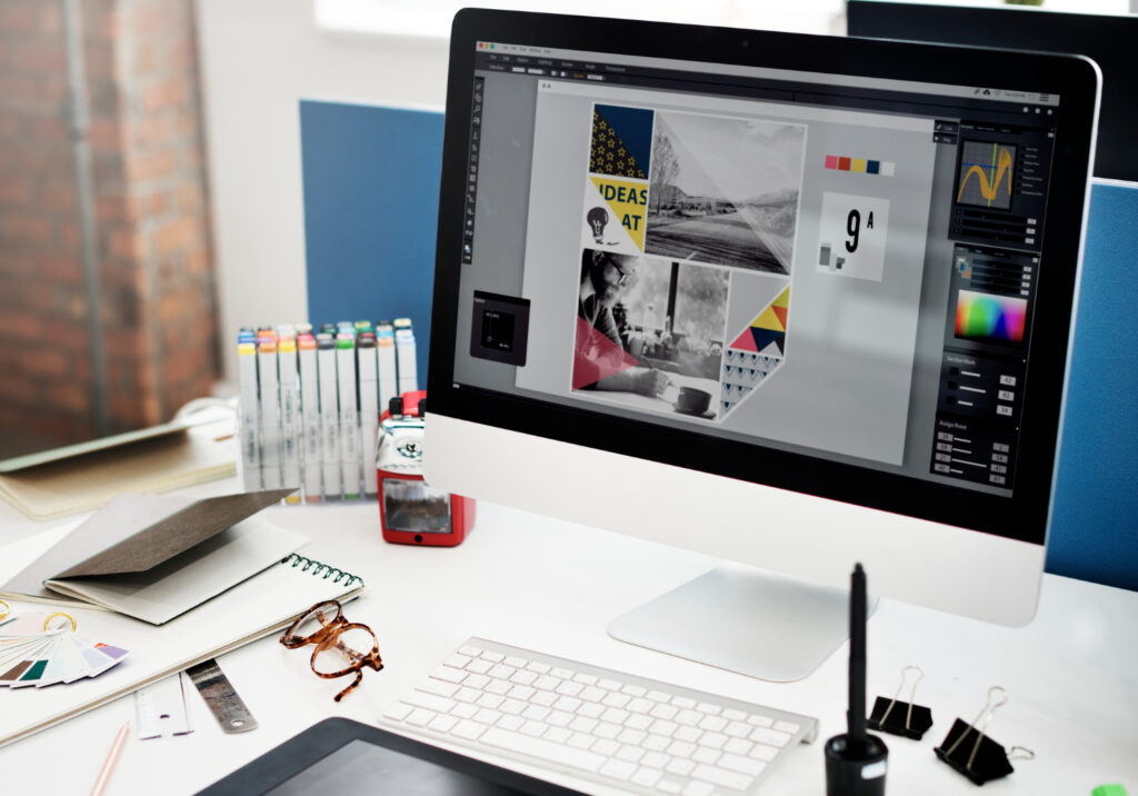 Graphic Design For Small Businesses: Benefits and Uses